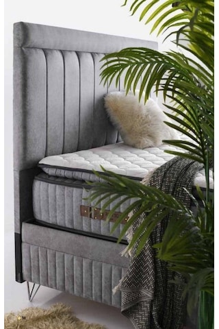 Madrid Ultra Ortopedik Antialerjik 30cm 100 200 Pluton Yatak