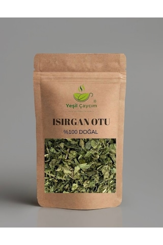Isırgan, %100 Doğal, El Yapımı, 50 Gr