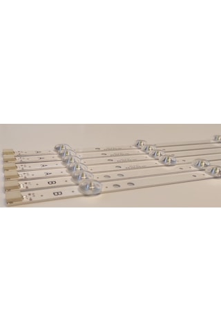 Regal Uyumlu 49R6012F LED BAR TAKIM