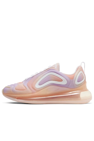 Nike Air Max 720 Spor Ayakkabı Renkli Çok Renkli