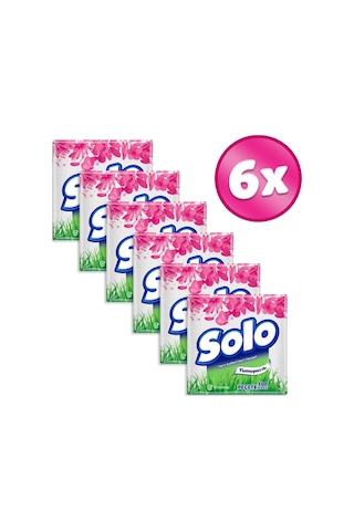 Solo Süper Peçete 6 x 100'lü