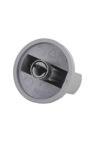 Bosch Uyumlu Ngu4151lt Ankastre Oçak Düğmesi Gri