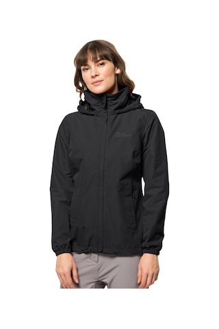 Jack Wolfskin Stormy Kadın Outdoor Mont 1111202-6000