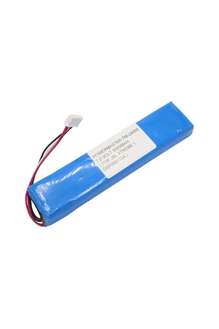 Ayt Powermaster Pm-24988 7.4v 5000mah Li-ion Lityum Batarya Jbl Xtreme1 Pili Uyumlu 144x34x18mm