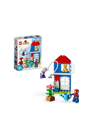 LEGO® Duplo 10995 Marvel Örümcek Adam’ın Evi 25 Parça