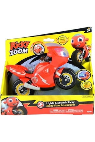 Tomy Ricky Zoom Sounds Ricky Trz20036