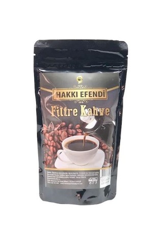 Hakkı Efendi Filtre Kahve 200 G
