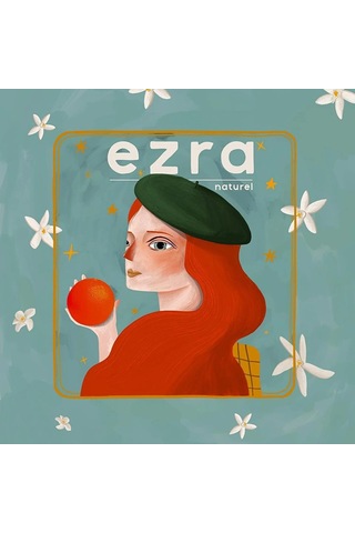 Ezra Olive Oil Naturel Mandalina Zeytinyağı Sabunu 100 G