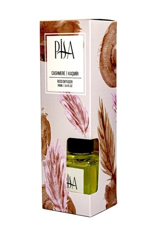 Pisa Kaşmir Bambu Çubuklu Oda Kokusu 100 ML