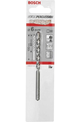 Bosch cyl-3 Serisi, Beton Matkap Ucu 6*100 mm-2608597660