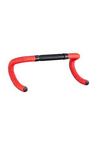 Supacaz Gidon Bantı Bt-163 Suave Red+sl Gidon Tıpası Siyah