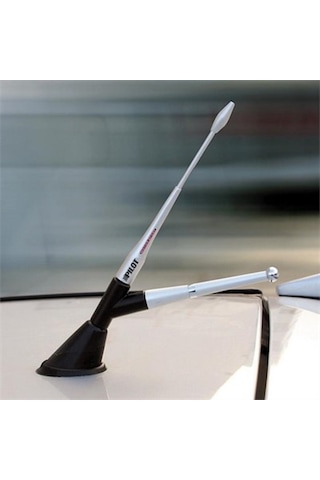 Dreamcar&Dreambike Pilot Twin-Mast 6Mm Çift Anten Çubuğu Adaptörü 40172