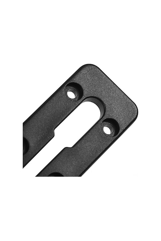 Vkemall Deniz Koşullarına Dayanıklı Kayak Ray Sistemi - 2'li Set, Vida Dahil