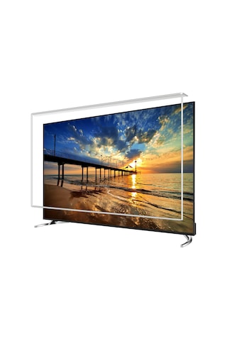 Etiasglass 75" 190 Ekran Led Tv Ekran Koruyucu / 3 Mm Koruma Camı