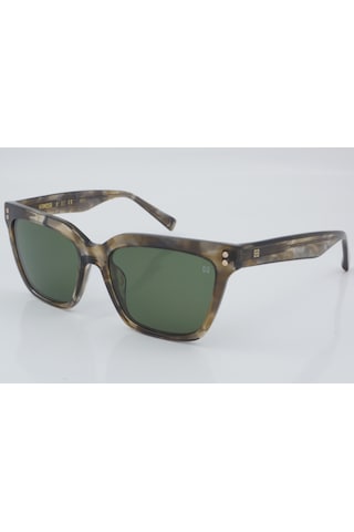Hermossa Hm 1577 02 54 - 01 Güneş Gözlüğü Leopar