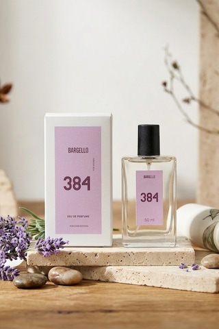 Bargello 384 Floral Kadın Parfüm EDP 50 ML