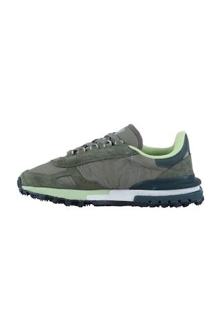 Lacoste Elite Active Erkek Yeşil Spor Ayakkabı 751sma0041t.255 Haki