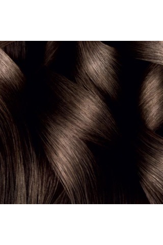 Garnier Çarpıcı Renkler Saç Boyası - 4.0 Yoğun Kahve