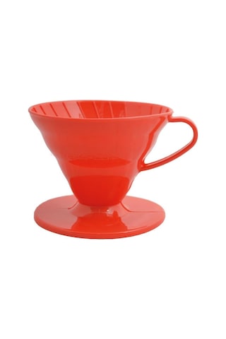 Campout Filtre Kahve Aparatı - Kırmızı