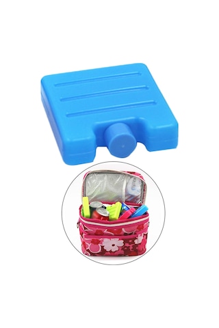 Dolıty Buz Paketleri Açık Hava Etkinlikleri Için Paketi Mavi Mavi