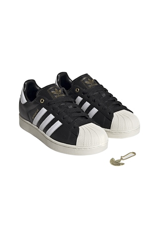 Adidas Superstar Iı Unısex Spor Ayakkabı - Kı0981 Siyah