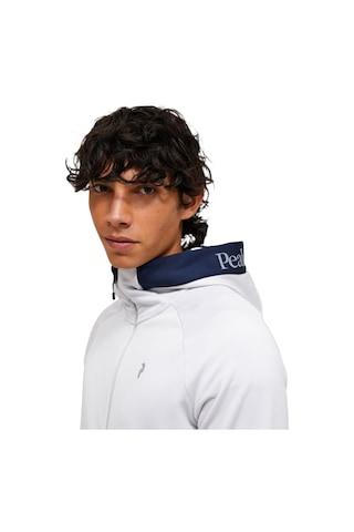 Peak Performance Peak Performance Rider Essentials Zip Hood Erkek Beyaz Fleece 30698