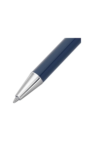S.t. Dupont Classique Blue Tükenmez Kalem 45077 Gri