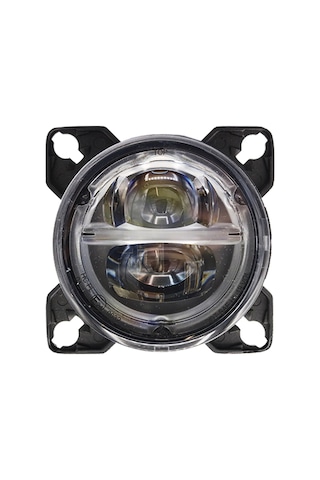 Sanel Far Led Kısa Far 90 Mm