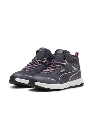 Puma Evolve Trail Jr Spor Ayakkabı Gri 39764403 Çocuk