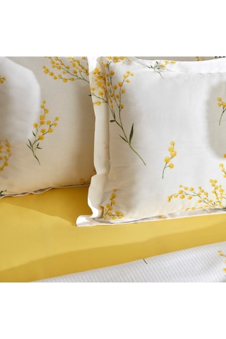 Karaca Home Loretta %100 Pamuk Çift Kişilik Pike Takımı Pp 200.22.04.0323 200.22.04.0323 Çok Renkli