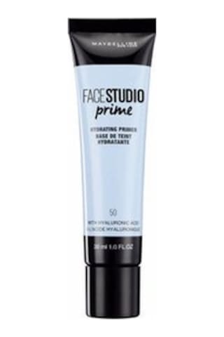 Maybelline New York Nemlendirici Makyaj Bazı Face Studio Hydrating Primer 30 ML