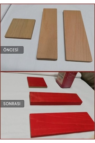 Su Bazlı Renklendiriciler 1ltclou Colour 7705 Mavi Ahşap Renklendirici 1lt-5283