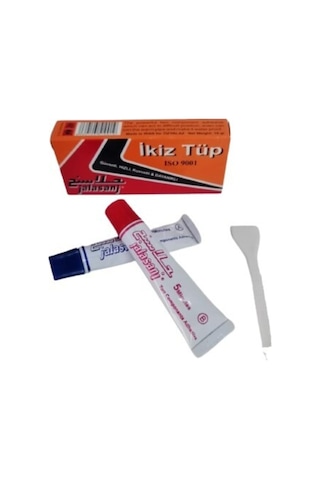 Çift Karışım Soğuk Kaynak Macun Yapıştırıcı 18gr