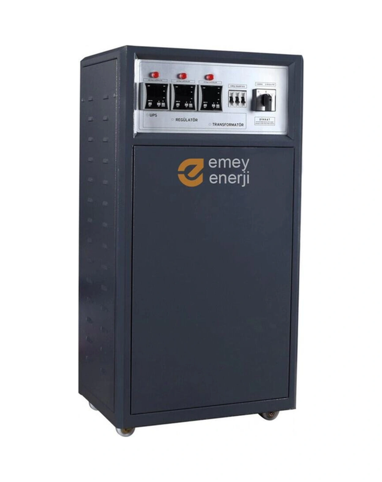 30 Kva Trifaze Tam Otomatik Servo Voltaj Regülatörü-115030