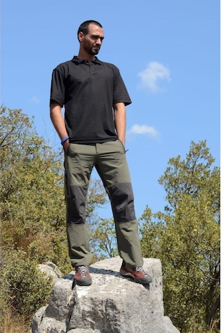 High Mountain Nepal Pantolon Drk0004 H98 Yeşil