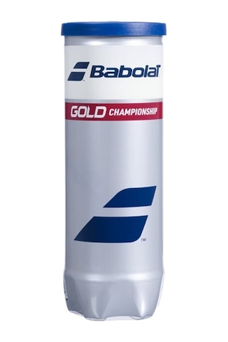 Babolat Gold Championship 3'lü Tenis Topu
