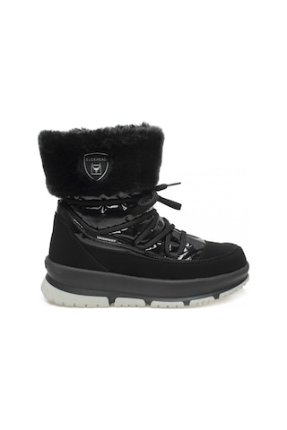 Buckhead Buck1083 Ego Waterproof Kar Siyah Kadın Bot Siyah