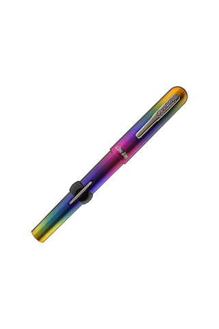 Conklin Mark Twain Rainbow Crescent Ltd Ed 1898 Dolma Kalem - F Diğer
