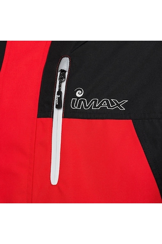 Dam Imax Intenze Jacket Fiery Red/ınk Siyah - Kırmızı