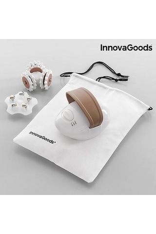 Innovagoods Anti-selülit Drenaj Masajı 282tet Beyaz