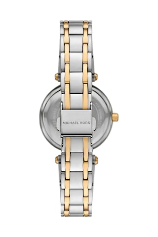 Michael Kors Mk4895 Kadın Kol Saati Metalik Gri