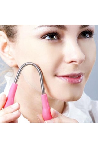 Sones 5 Adet Süper Popüler Magic Beauty Yüz Tüy Alma Aleti, Rastgele Renk Teslimatı