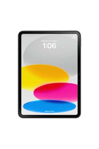 Flody İpad 11.nesil A16 Wifi Md4d4tu/a Ekran Koruyucu Temperli Kırılmaz Cam