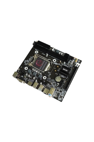 Afox Ih81d3-ma2-v2 H81 2xddr3 Vga+hdmı 1x M.2 Nvme Gen3 1150 Pın Anakart