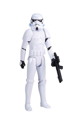 Star Wars Titan Hero Serisi Aksiyon Figürü 30 Cm G0771 G1279 Stormtrooper Cicciobello