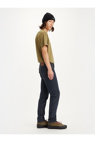 Levi's 511 Slim Erkek Jean Pantolon - Dolf Greystone-2538 Mavi