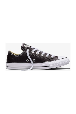Converse Chuck Taylor All Star Unisex Siyah Deri Sneaker