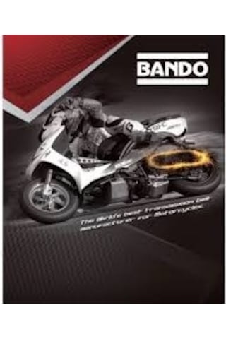 Honda Pcx150 - Bando 20X15-18Gr X 6 Adet misket (baga)