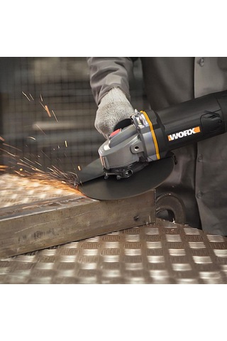 Worx WX709 2350W 230 MM Büyük Taşlama