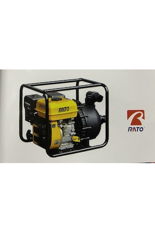 Rato Rt 50 Hb 35-3.8q 2'' Kimyasal Pompası 7 Hp